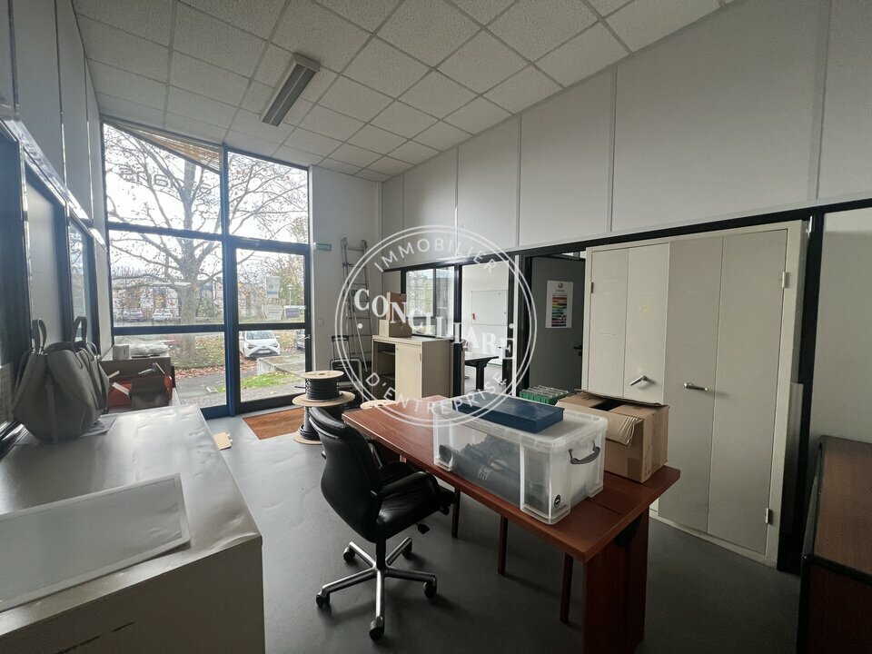 CONCILIARE LOCATION-BUREAUX-LABEGE-31