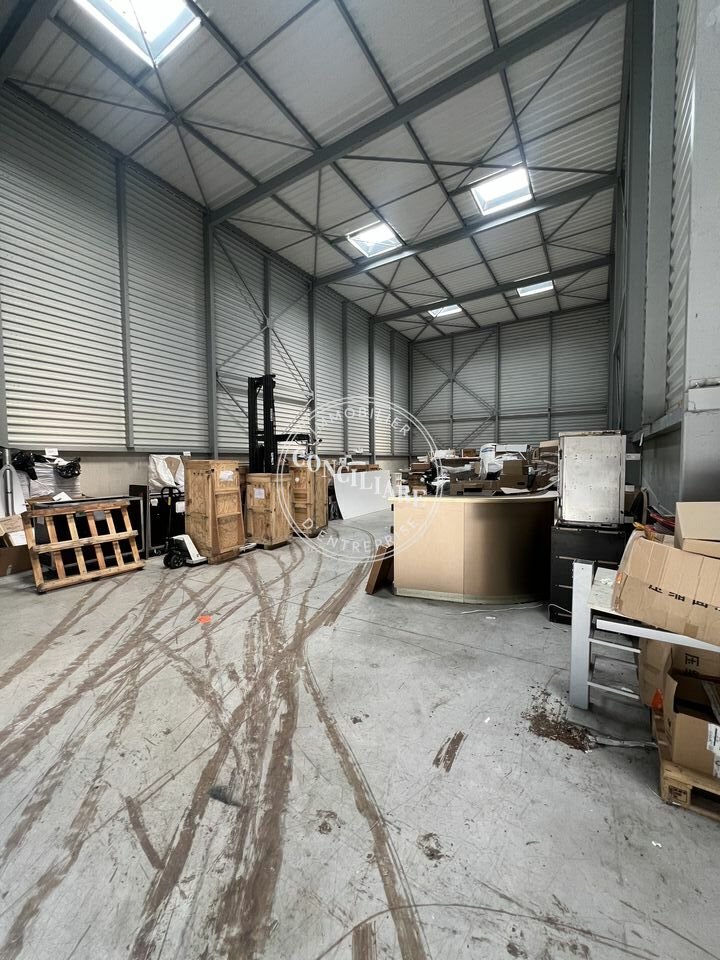 CONCILIARE LOCATION-ENTREPOT-TOULOUSE-31