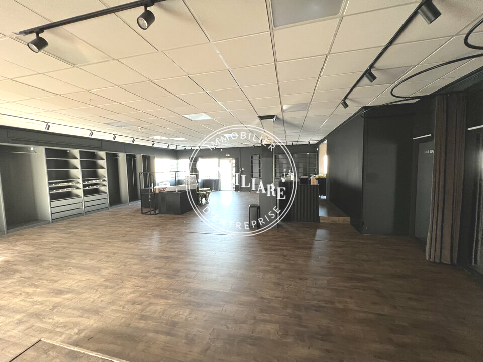 CONCILIARE LOCATION-LOCAL COMMERCIAL-PORTET-SUR-GARONNE-31