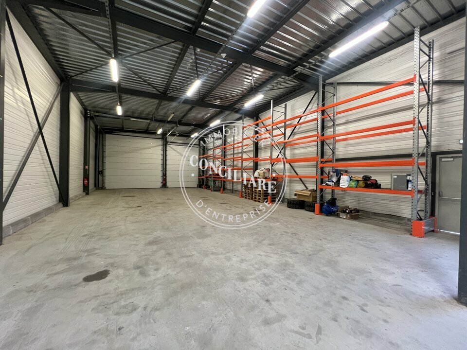 CONCILIARE LOCATION-ENTREPOT-CASTANET-TOLOSAN-31