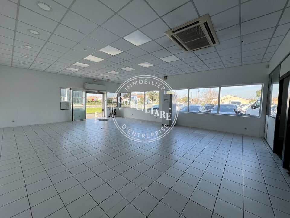 CONCILIARE LOCATION-LOCAL COMMERCIAL-PORTET-SUR-GARONNE-31