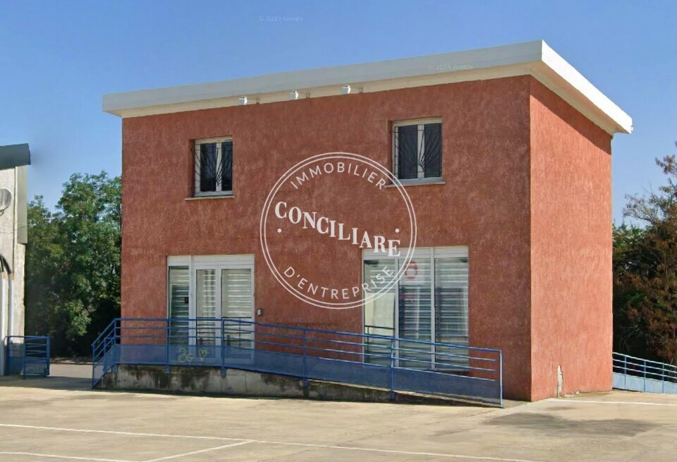 CONCILIARE LOCATION-LOCAL COMMERCIAL-MONTAUBAN-82
