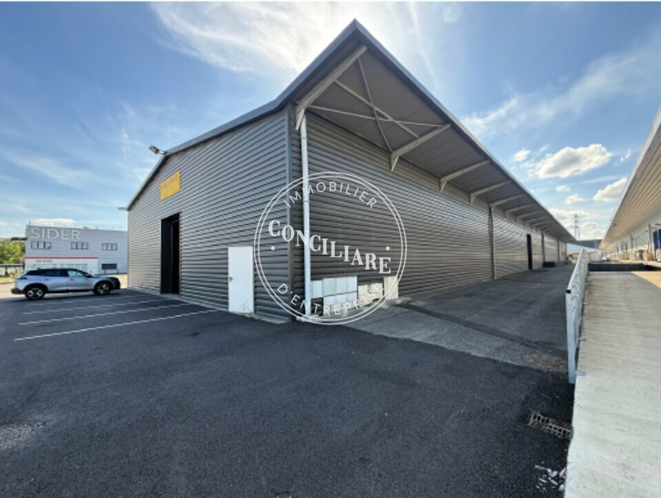 CONCILIARE LOCATION-ENTREPOT-TOULOUSE-31