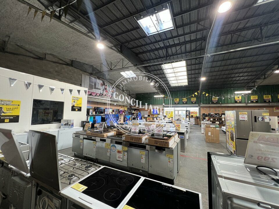 CONCILIARE LOCATION-ENTREPOT-TOULOUSE-31