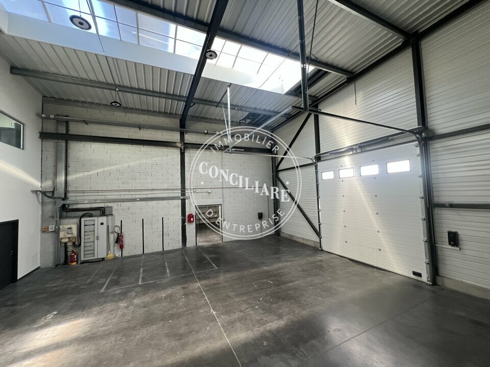 CONCILIARE LOCATION-ENTREPOT-COLOMIERS-31