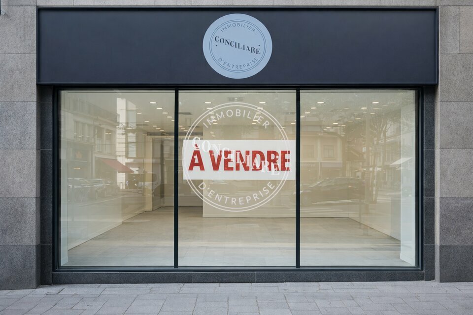 CONCILIARE VENTE-LOCAL COMMERCIAL-BEAUZELLE-31