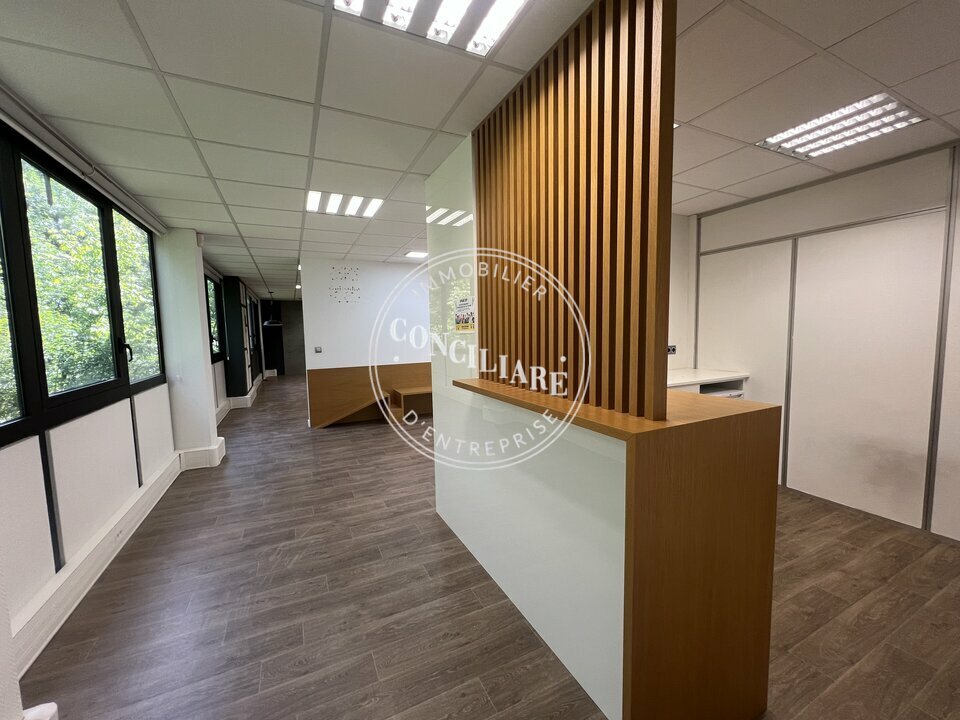 CONCILIARE LOCATION-BUREAUX-LABEGE-31