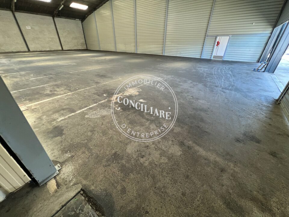 CONCILIARE LOCATION-ENTREPOT-PORTET-SUR-GARONNE-31