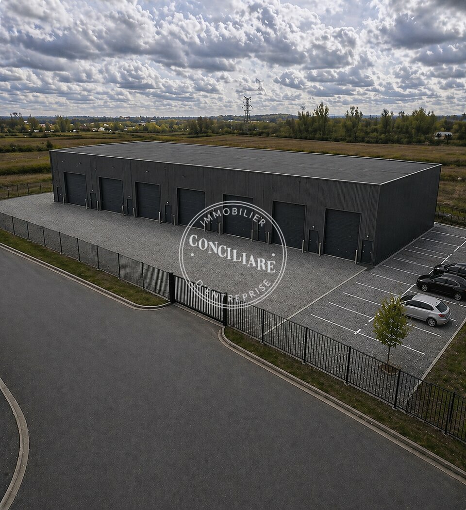 CONCILIARE LOCATION-ENTREPOT-GRAGNAGUE-31