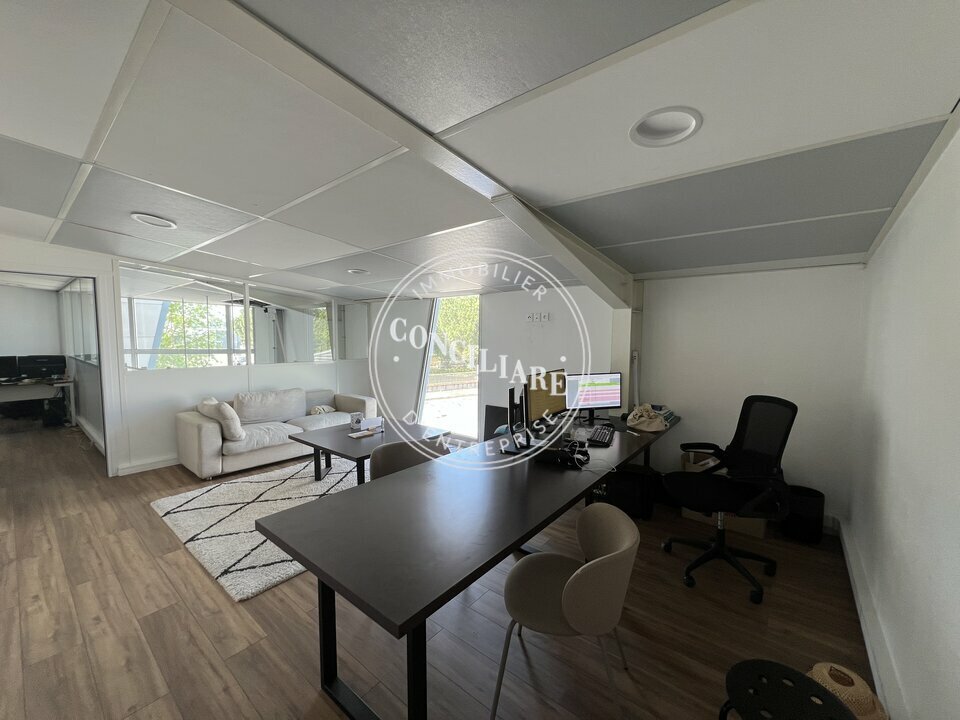 CONCILIARE VENTE-LOCAL D'ACTIVITE-TOULOUSE-31