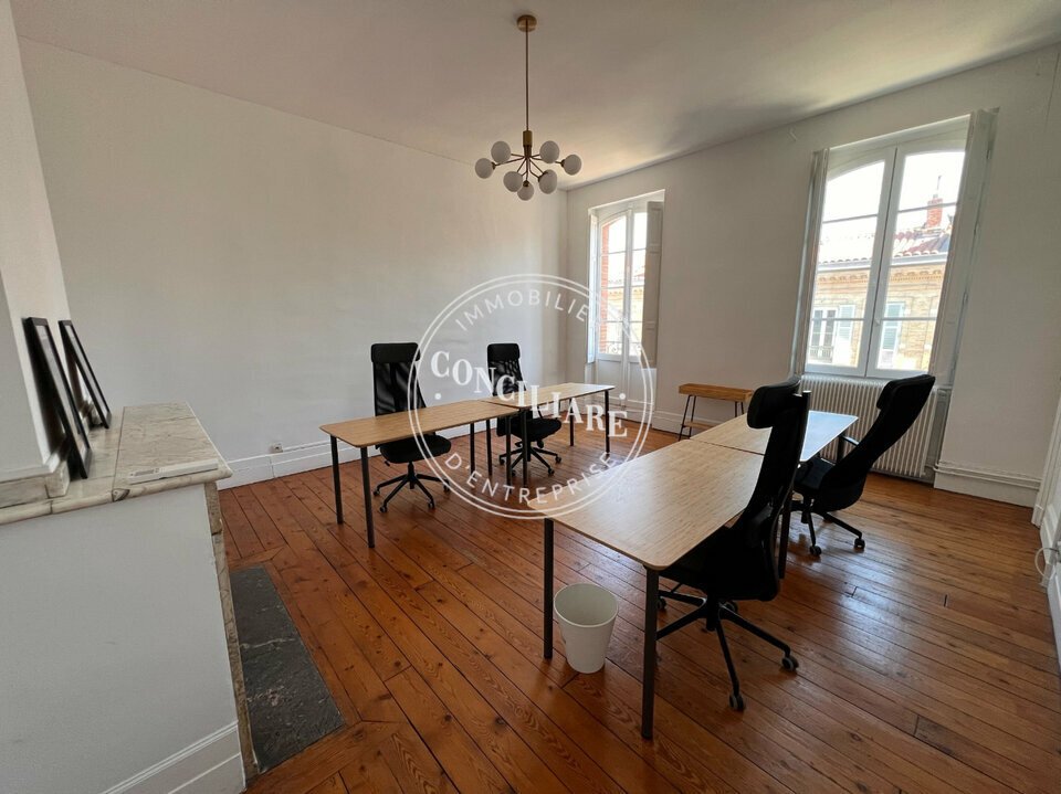 CONCILIARE LOCATION-BUREAUX-TOULOUSE-31