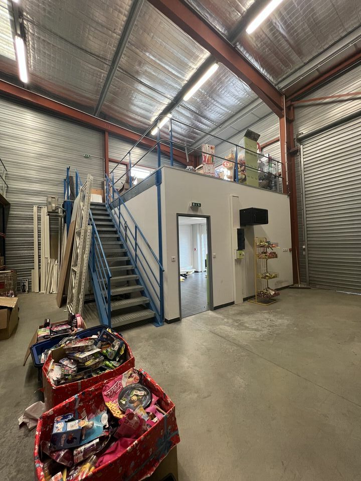 CONCILIARE LOCATION-ENTREPOT-ROUFFIAC-TOLOSAN-31