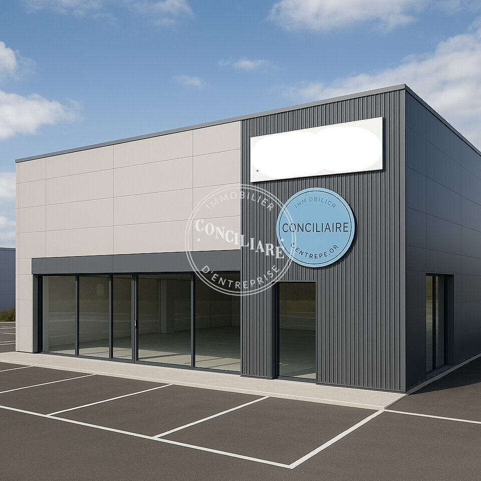 CONCILIARE VENTE-LOCAL D'ACTIVITE-CASTANET_TOLOSAN-31