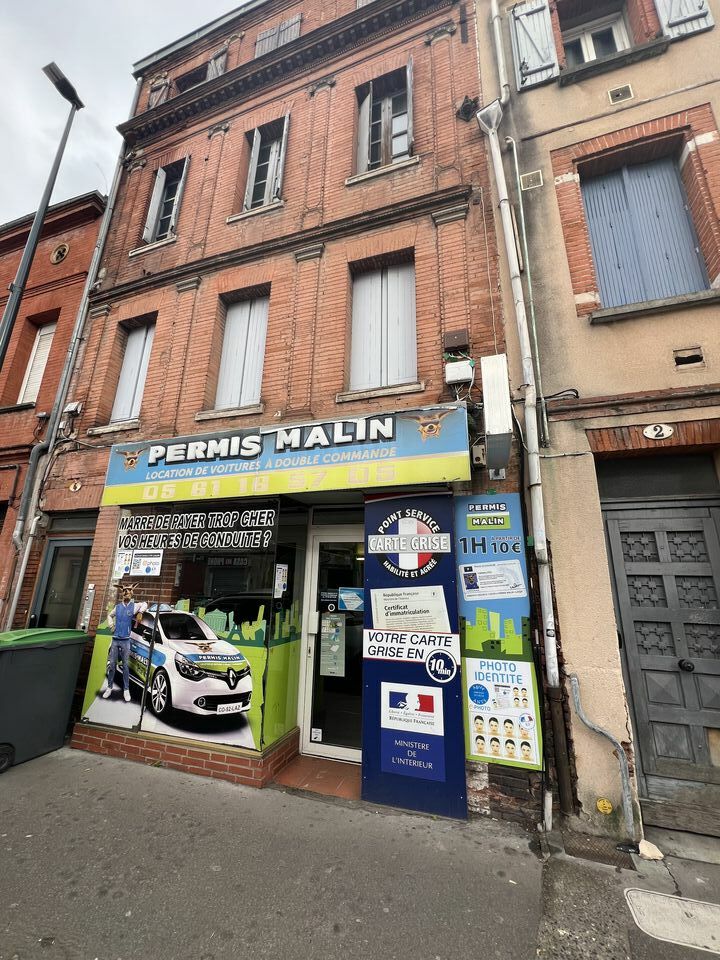 CONCILIARE VENTE-LOCAL COMMERCIAL-TOULOUSE-31