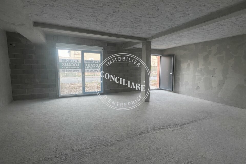 CONCILIARE VENTE-LOCAL COMMERCIAL-TOULOUSE-31