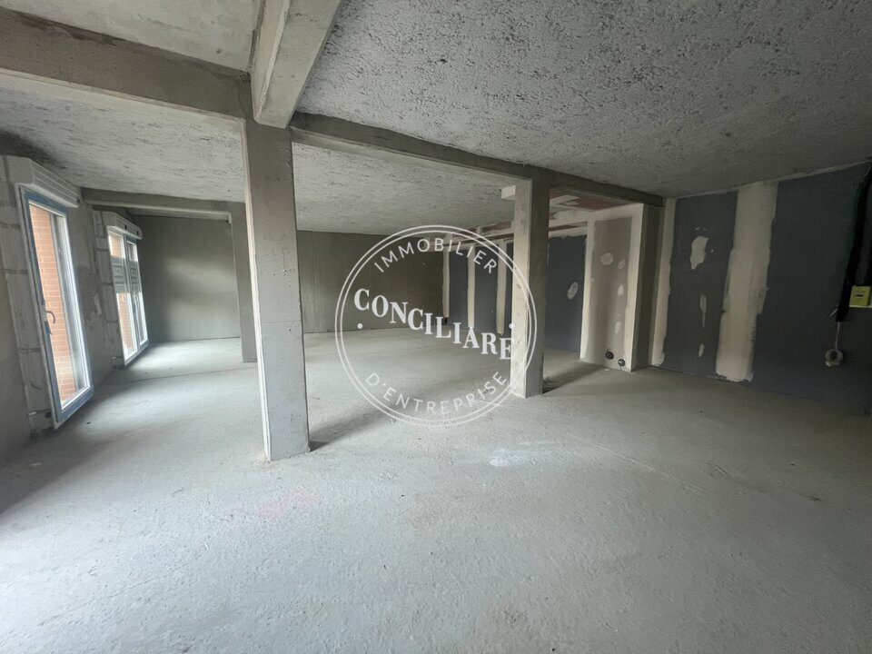 CONCILIARE VENTE-LOCAL COMMERCIAL-TOULOUSE-31