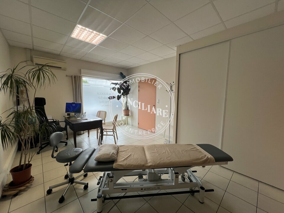 CONCILIARE VENTE-LOCAL COMMERCIAL-FRONTON-31