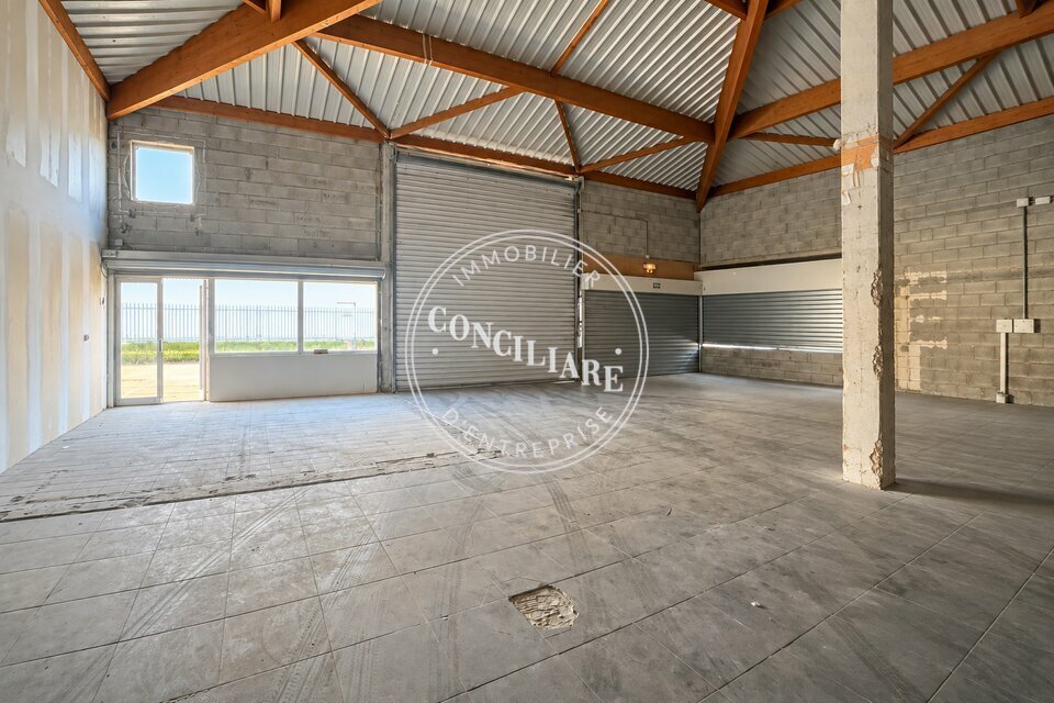 CONCILIARE LOCATION-ENTREPOT-PORTET-SUR-GARONNE-31