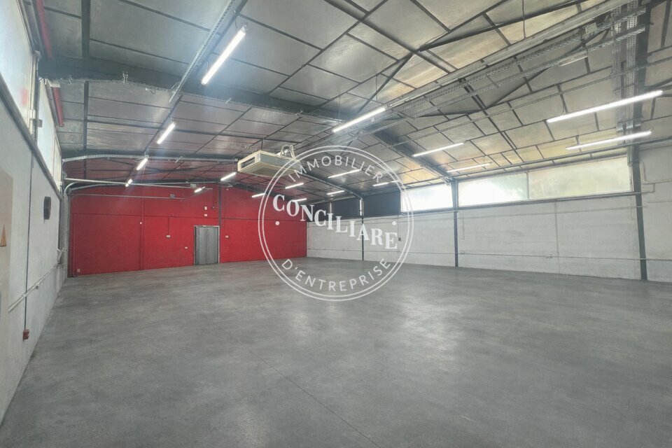 CONCILIARE VENTE-LOCAL D'ACTIVITE-TOULOUSE-31