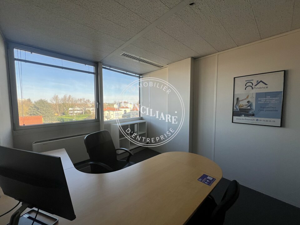 CONCILIARE LOCATION-BUREAUX-LABEGE-31
