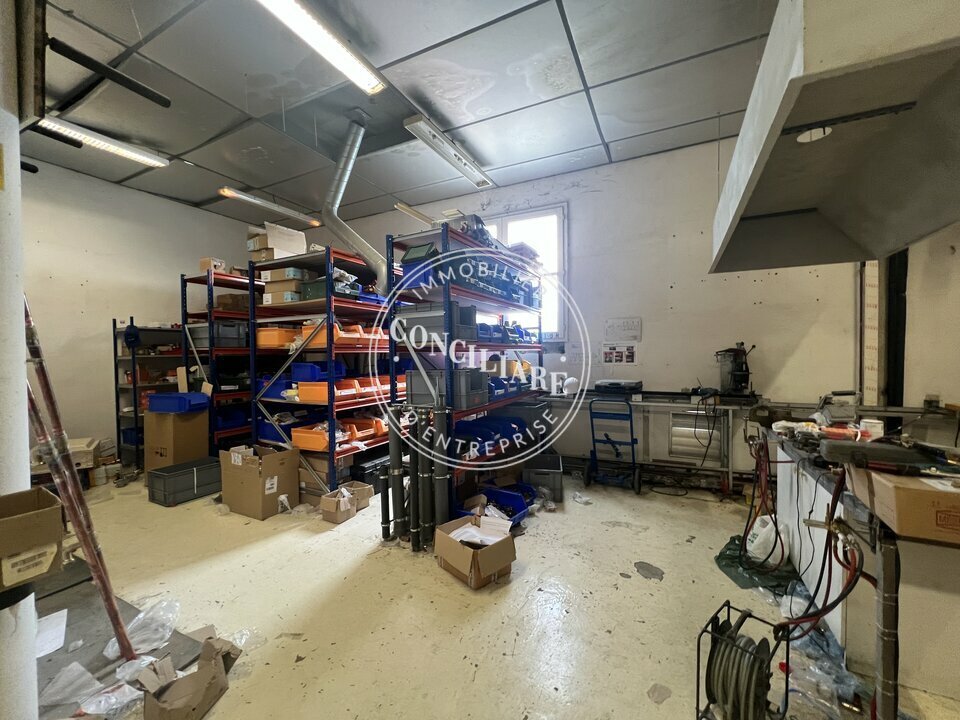 CONCILIARE VENTE-ENTREPOT-BLAGNAC-31