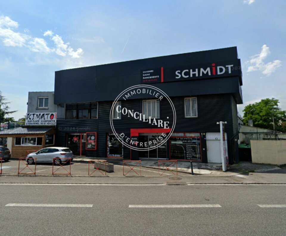 CONCILIARE LOCATION-LOCAL COMMERCIAL-TOULOUSE-31