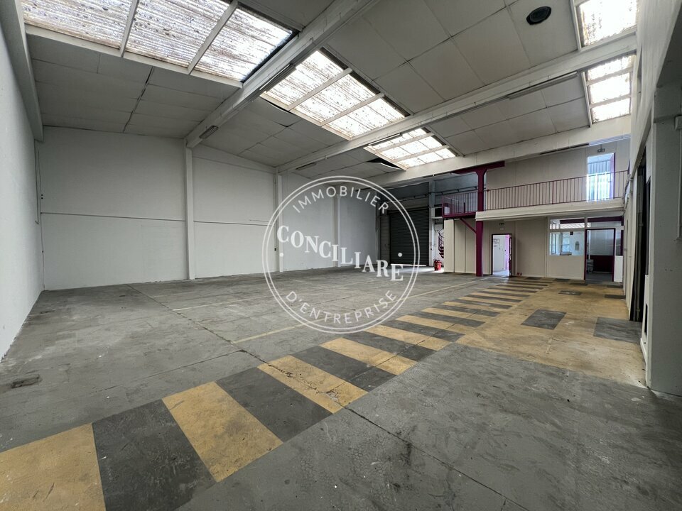 CONCILIARE LOCATION-ENTREPOT-TOULOUSE-31