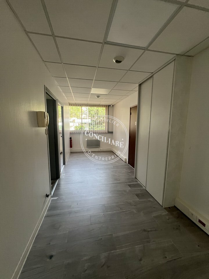 CONCILIARE LOCATION-BUREAUX-BLAGNAC-31