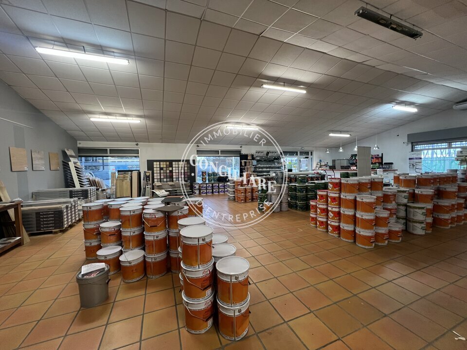 CONCILIARE LOCATION-LOCAL COMMERCIAL-TOULOUSE-31