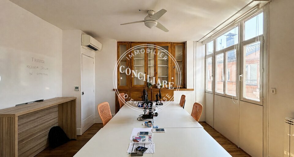 CONCILIARE LOCATION-BUREAUX-TOULOUSE-31