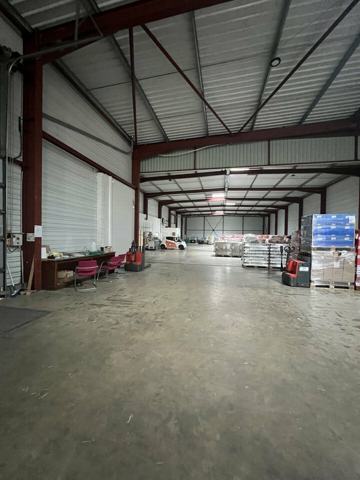 CONCILIARE LOCATION-ENTREPOT-TOULOUSE-31