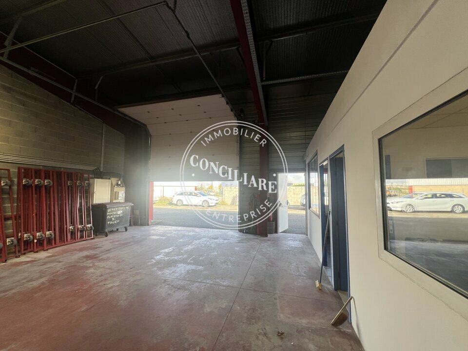 CONCILIARE LOCATION-ENTREPOT-CUGNAUX-31