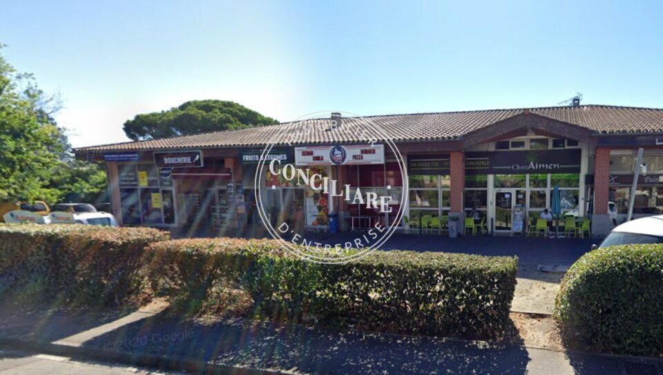 CONCILIARE VENTE-LOCAL COMMERCIAL-TOULOUSE-31