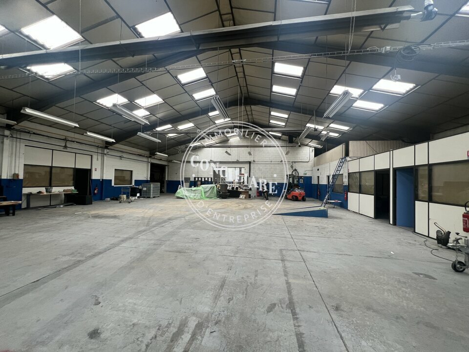 CONCILIARE VENTE-ENTREPOT-MURET-31