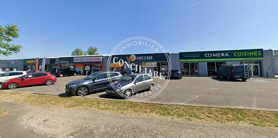 CONCILIARE LOCATION-LOCAL COMMERCIAL-MONTAUBAN-82
