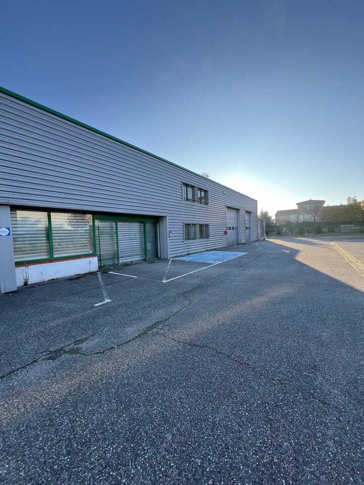 CONCILIARE LOCATION-ENTREPOT-CASTANET-TOLOSAN-31