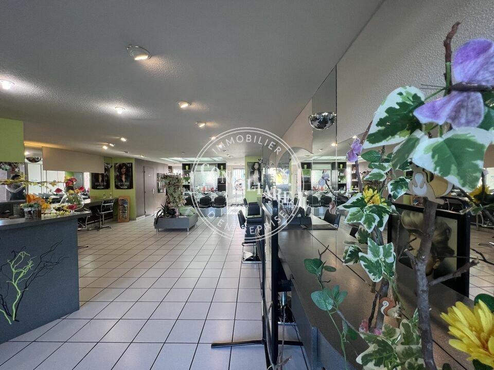 CONCILIARE VENTE-LOCAL COMMERCIAL-BLAGNAC-31
