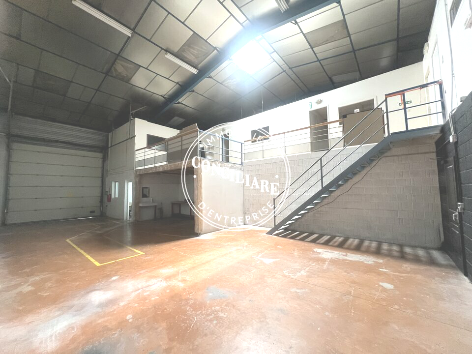 CONCILIARE LOCATION-ENTREPOT-L'UNION-31