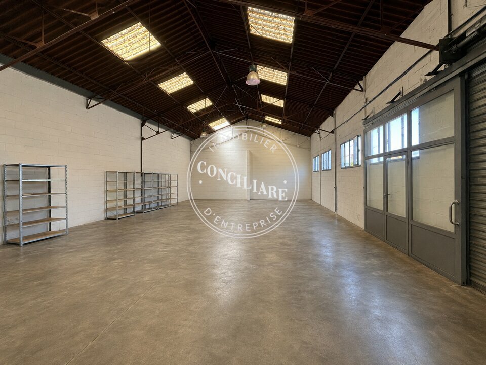 CONCILIARE LOCATION-ENTREPOT-TOULOUSE-31