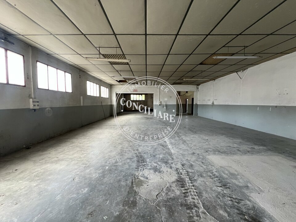 CONCILIARE LOCATION-ENTREPOT-TOULOUSE-31