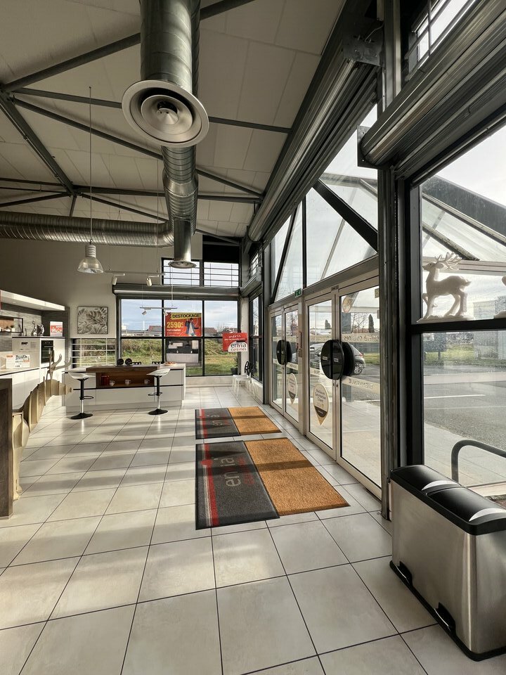 CONCILIARE LOCATION-LOCAL COMMERCIAL-PORTET-SUR-GARONNE-31