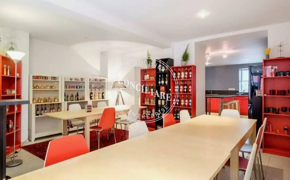 CONCILIARE LOCATION-LOCAL COMMERCIAL-TOULOUSE-31