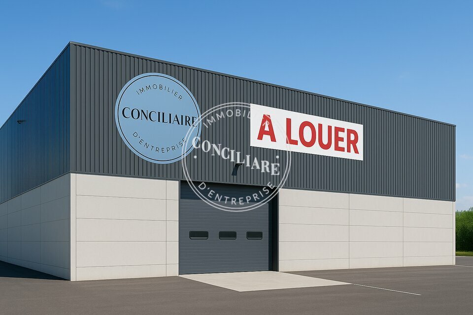 CONCILIARE LOCATION-ENTREPOT-MONDOUZIL-31