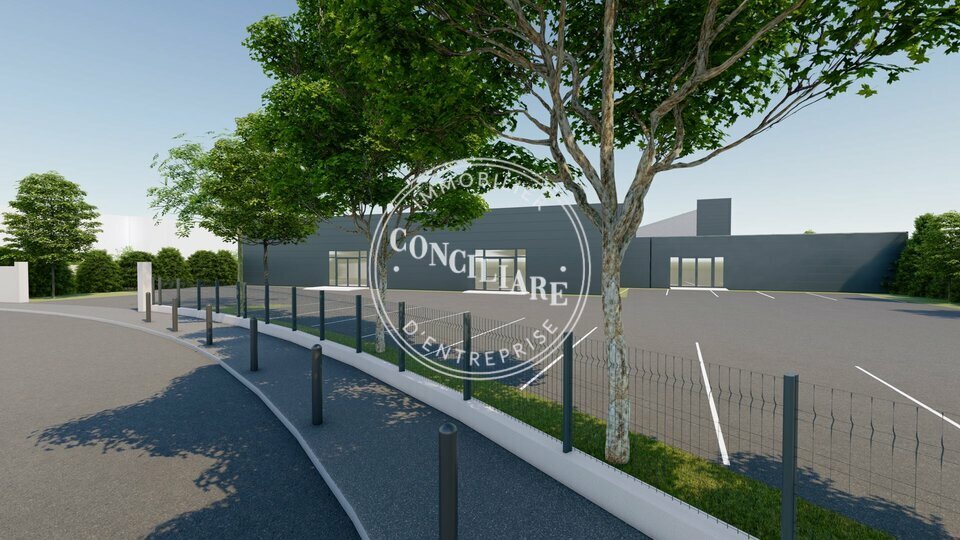 CONCILIARE VENTE-LOCAL D'ACTIVITE-MURET-31