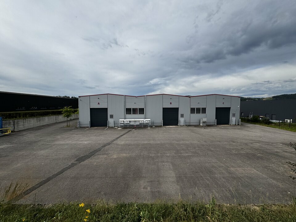 GD CONSULTING LOCATION-LOCAL D'ACTIVITE-SARCEY-69