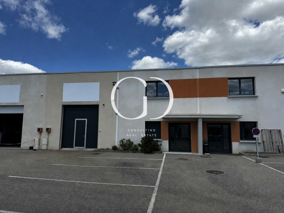 GD CONSULTING VENTE-LOCAL D'ACTIVITE-MEYZIEU-69