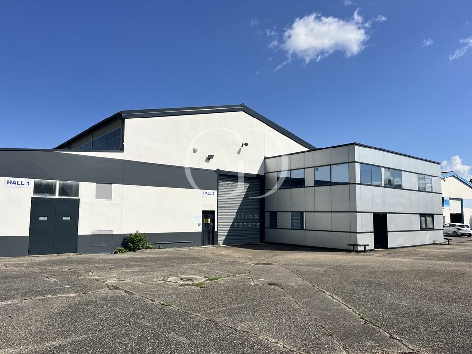 GD CONSULTING VENTE-LOCAL D'ACTIVITE-RILLIEUX-LA-PAPE-69