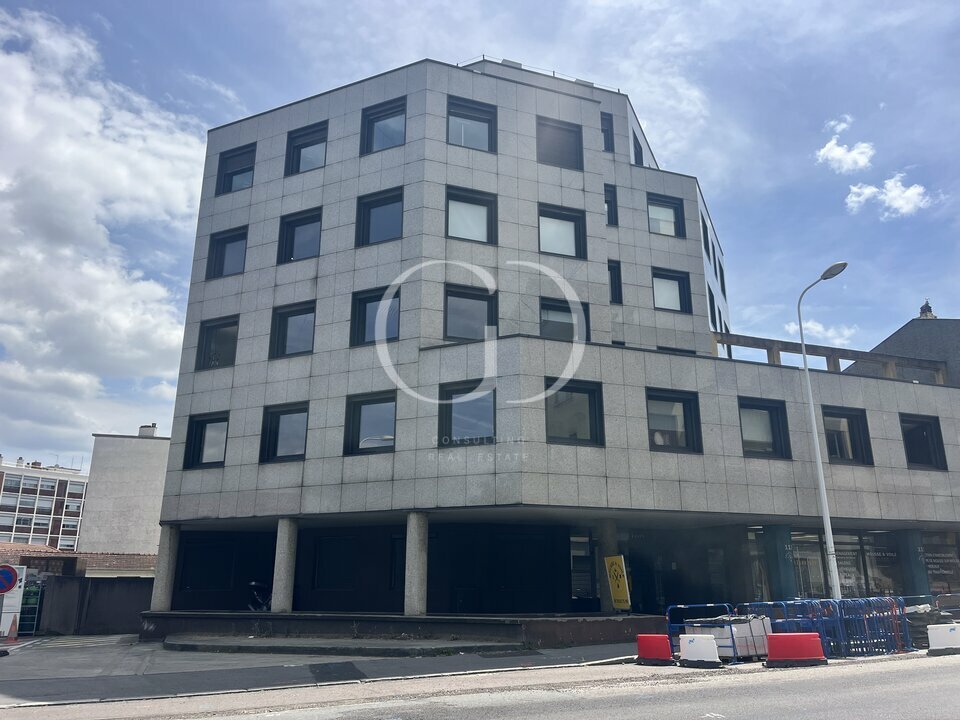 GD CONSULTING VENTE-BUREAUX-LYON-69
