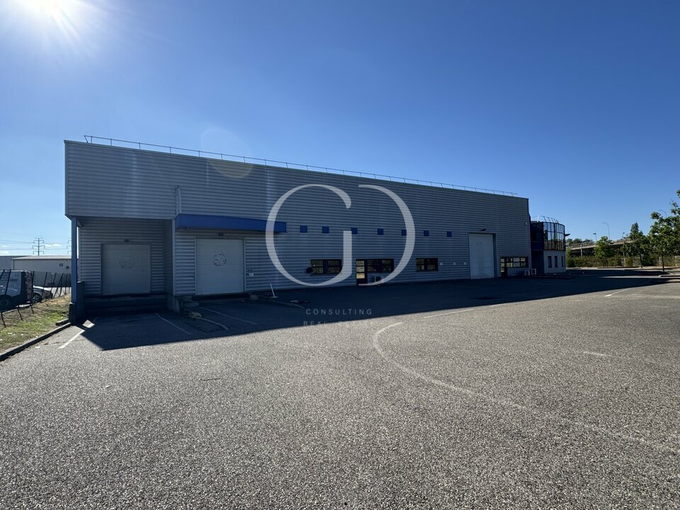 GD CONSULTING LOCATION-LOCAL D'ACTIVITE-MIONS-69