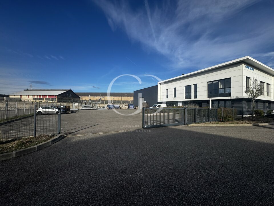 GD CONSULTING LOCATION-LOCAL D'ACTIVITE-SAINT-FONS-69